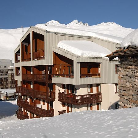 Residence Odalys Le Hameau Du Borsat Tignes Luaran gambar