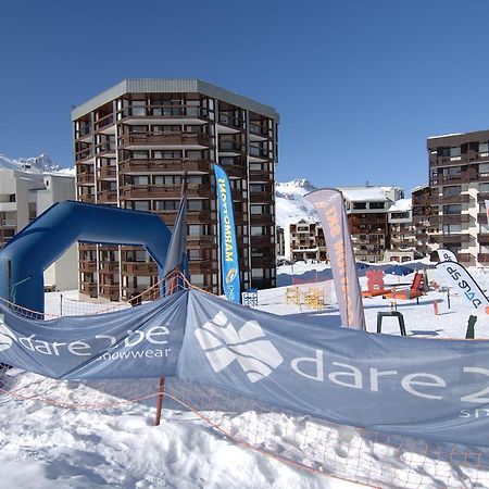 Residence Odalys Le Hameau Du Borsat Tignes Luaran gambar