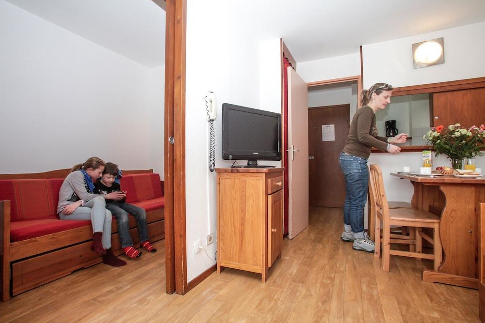 Residence Odalys Le Hameau Du Borsat Tignes Luaran gambar