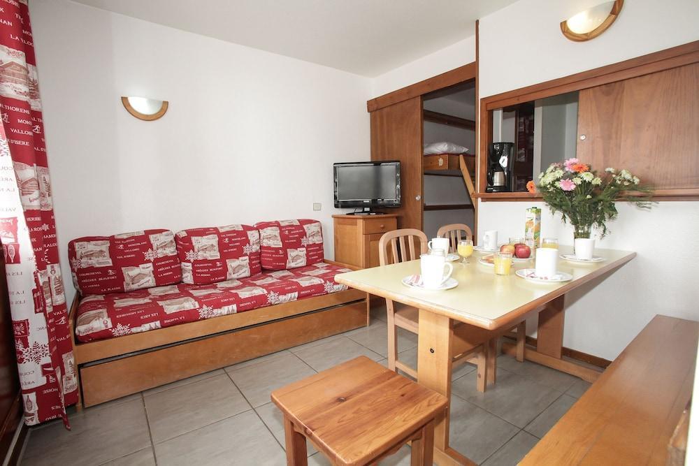 Residence Odalys Le Hameau Du Borsat Tignes Luaran gambar