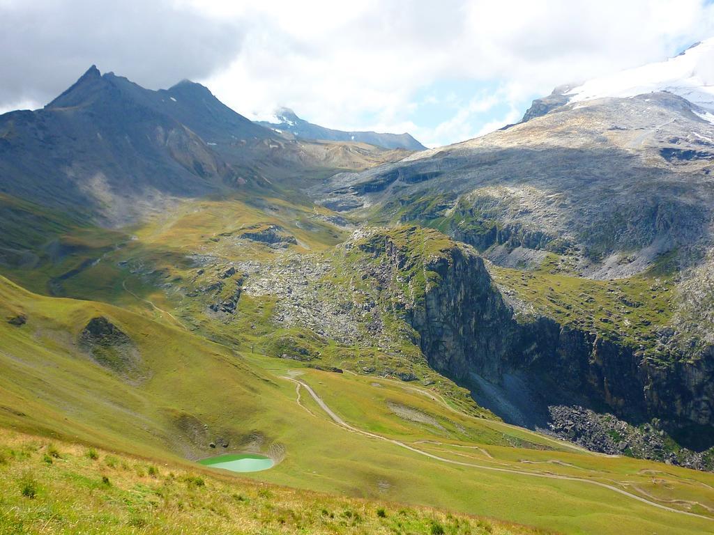 Residence Odalys Le Hameau Du Borsat Tignes Luaran gambar