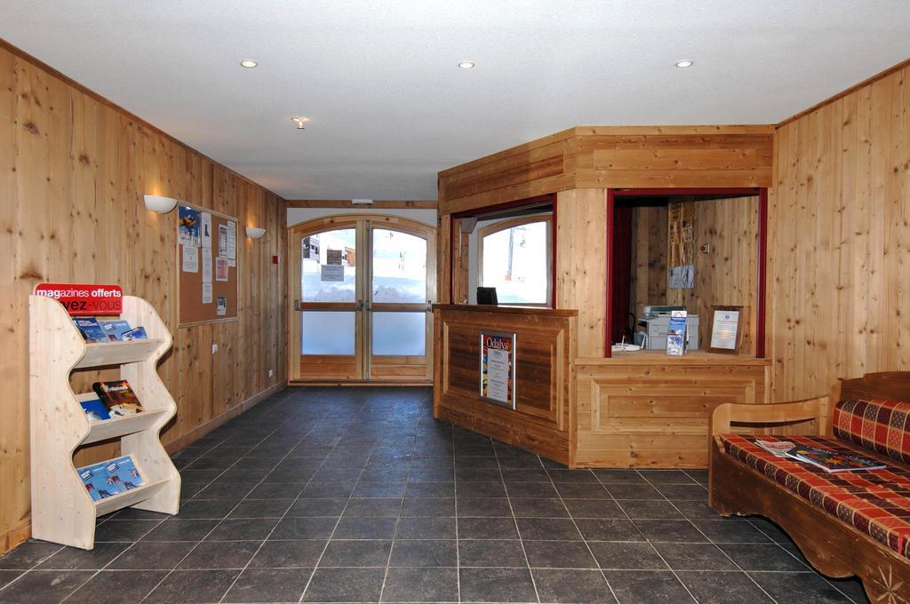 Residence Odalys Le Hameau Du Borsat Tignes Luaran gambar