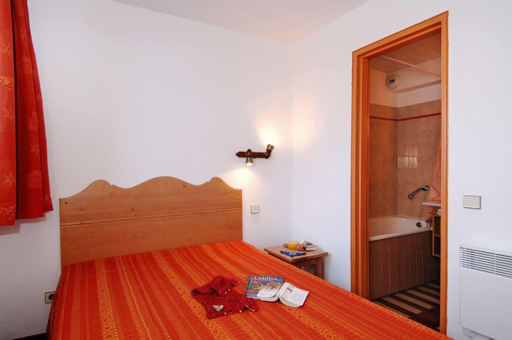 Residence Odalys Le Hameau Du Borsat Tignes Luaran gambar